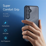 Dux Ducis Samsung Galaxy S24 Cover Aimo-serien Sort