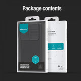 Nillkin Samsung Galaxy S24 Cover CamShield Pro Sort
