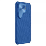 Nillkin Samsung Galaxy S24 Cover CamShield Prop MagSafe Blå