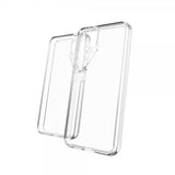 ZAGG Samsung Galaxy S24 Cover Crystal Palace Gennemsigtig