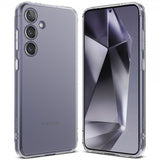 Ringke Samsung Galaxy S24 Cover Fusion Mat Klar