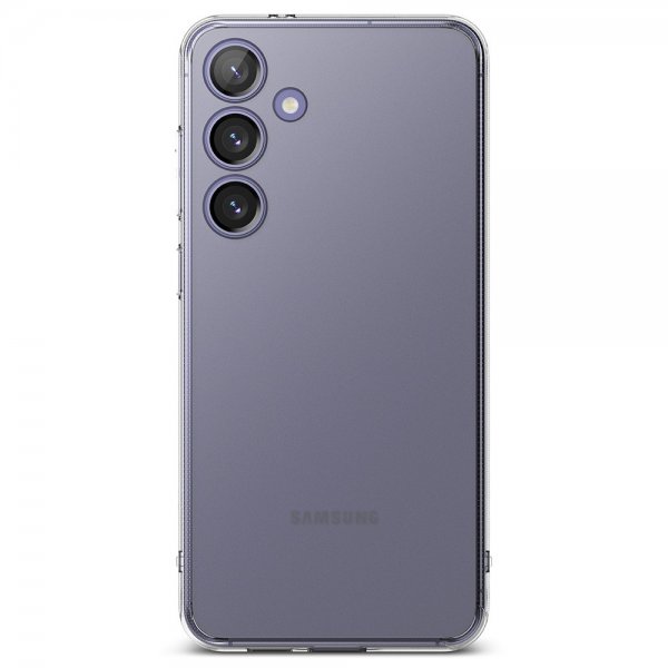 Ringke Samsung Galaxy S24 Cover Fusion Mat Klar