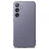 Ringke Samsung Galaxy S24 Cover Fusion Mat Klar