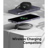 Ringke Samsung Galaxy S24 Cover Fusion Mat Klar
