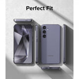 Ringke Samsung Galaxy S24 Cover Fusion Mat Klar