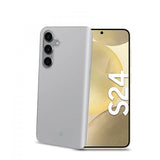 Celly Samsung Galaxy S24 Cover GELSKIN Gennemsigtig