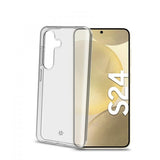 Celly Samsung Galaxy S24 Cover GELSKIN Gennemsigtig