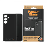 PanzerGlass Samsung Galaxy S24 Cover HardCase D3O Sort