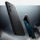 Spigen Samsung Galaxy S24 Cover Liquid Air Mat Sort