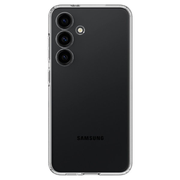Spigen Samsung Galaxy S24 Cover Liquid Crystal Crystal Clear