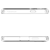 Spigen Samsung Galaxy S24 Cover Liquid Crystal Crystal Clear