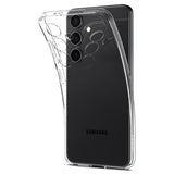 Spigen Samsung Galaxy S24 Cover Liquid Crystal Crystal Clear
