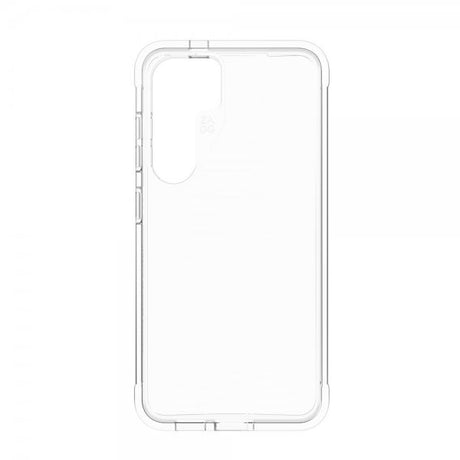 ZAGG Samsung Galaxy S24 Cover Luxe Transparent