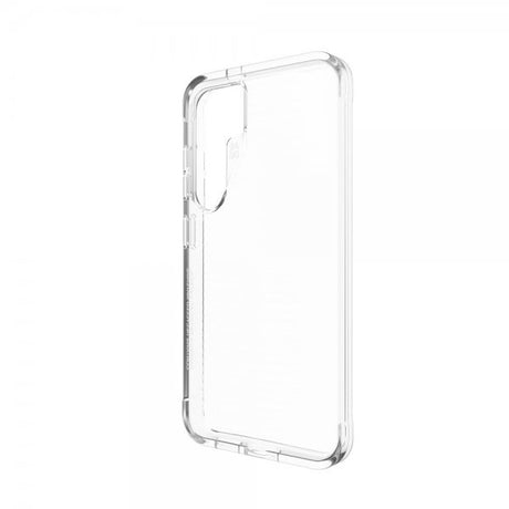 ZAGG Samsung Galaxy S24 Cover Luxe Transparent