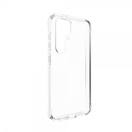 ZAGG Samsung Galaxy S24 Cover Luxe Transparent