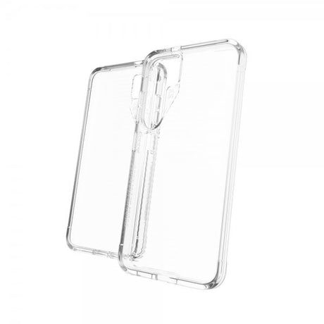 ZAGG Samsung Galaxy S24 Cover Luxe Transparent