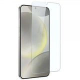 Northjo Samsung Galaxy S24 Cover med Skærmbeskyttelse og Kamerabeskyttelse 3-i-1