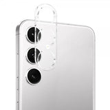 Northjo Samsung Galaxy S24 Cover med Skærmbeskyttelse og Kamerabeskyttelse 3-i-1