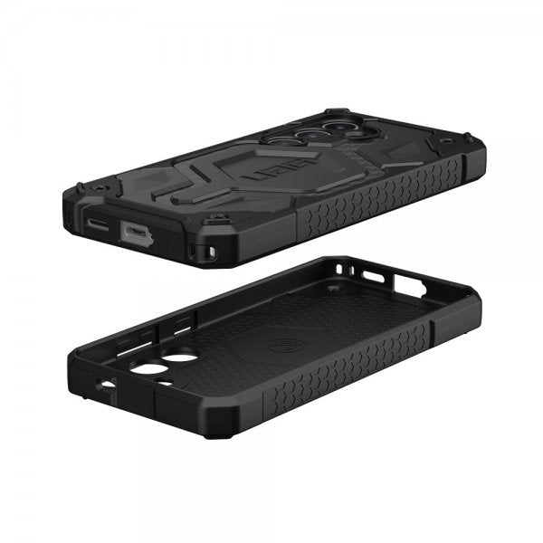 Urban Armor Gear (UAG) Samsung Galaxy S24 Cover Monarch Carbon Fiber Sort