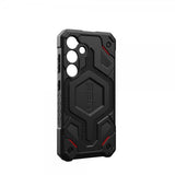 Urban Armor Gear (UAG) Samsung Galaxy S24 Cover Monarch Kevlar Sort