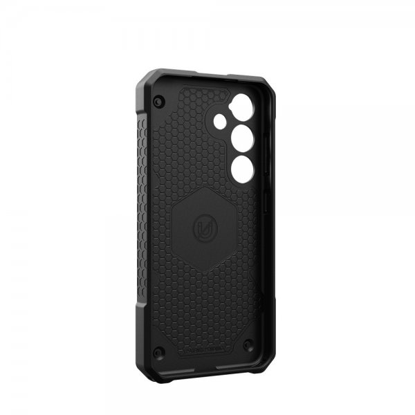 Urban Armor Gear (UAG) Samsung Galaxy S24 Cover Monarch Kevlar Sort