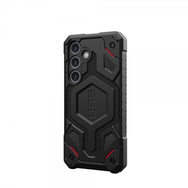 Urban Armor Gear (UAG) Samsung Galaxy S24 Cover Monarch Kevlar Sort