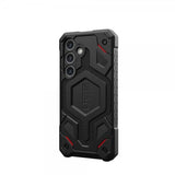 Urban Armor Gear (UAG) Samsung Galaxy S24 Cover Monarch Kevlar Sort