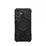 Urban Armor Gear (UAG) Samsung Galaxy S24 Cover Monarch Pro Kevlar MagSafe Sort