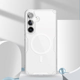 Nillkin Samsung Galaxy S24 Cover Nature Pro Series MagSafe Transparent