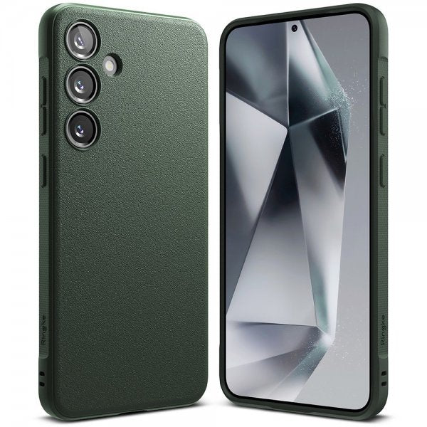 Ringke Samsung Galaxy S24 Cover Onyx Dark Green