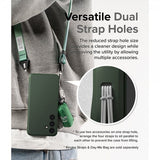 Ringke Samsung Galaxy S24 Cover Onyx Dark Green