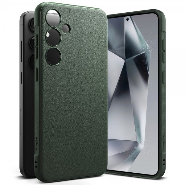 Ringke Samsung Galaxy S24 Cover Onyx Dark Green