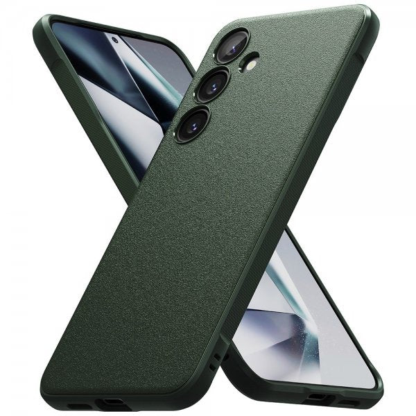 Ringke Samsung Galaxy S24 Cover Onyx Dark Green