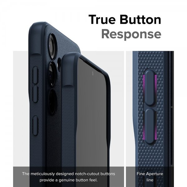 Ringke Samsung Galaxy S24 Cover Onyx Navy