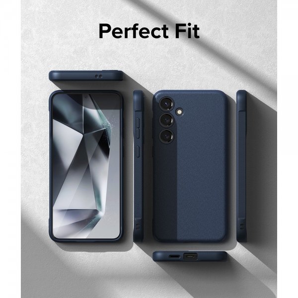 Ringke Samsung Galaxy S24 Cover Onyx Navy