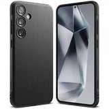 Ringke Samsung Galaxy S24 Cover Onyx Sort