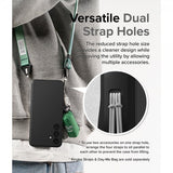 Ringke Samsung Galaxy S24 Cover Onyx Sort