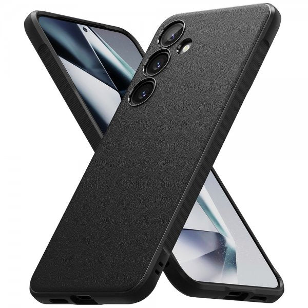 Ringke Samsung Galaxy S24 Cover Onyx Sort