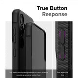 Ringke Samsung Galaxy S24 Cover Onyx Sort