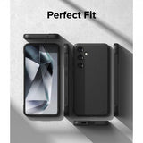 Ringke Samsung Galaxy S24 Cover Onyx Sort
