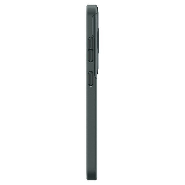 Spigen Samsung Galaxy S24 Cover Optik Armor Abyss Green