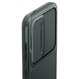 Spigen Samsung Galaxy S24 Cover Optik Armor Abyss Green