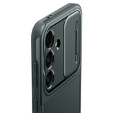 Spigen Samsung Galaxy S24 Cover Optik Armor Abyss Green
