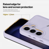 Dux Ducis Samsung Galaxy S24 Cover Rafi II Series MagSafe Lilla