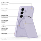 Dux Ducis Samsung Galaxy S24 Cover Rafi II Series MagSafe Lilla