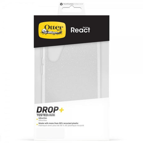 Otterbox Samsung Galaxy S24 Cover React Stardust