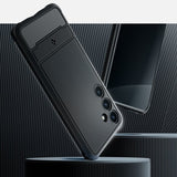 Spigen Samsung Galaxy S24 Cover Rugged Armor Mat Sort