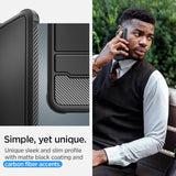 Spigen Samsung Galaxy S24 Cover Rugged Armor Mat Sort