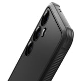 Spigen Samsung Galaxy S24 Cover Rugged Armor Mat Sort