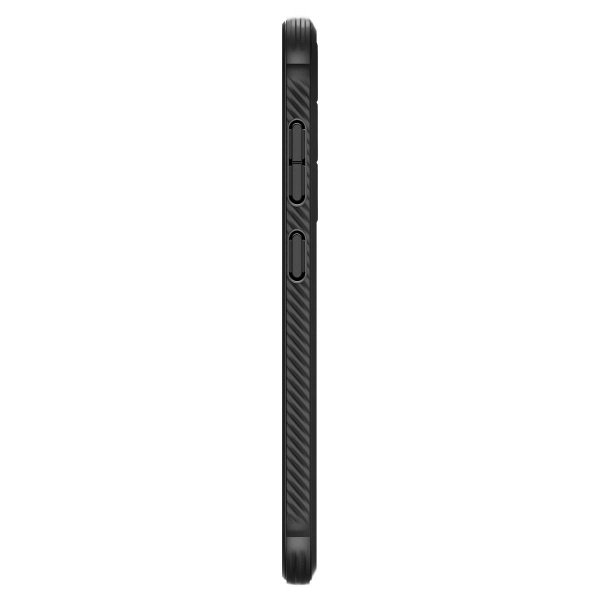 Spigen Samsung Galaxy S24 Cover Rugged Armor Mat Sort